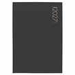 2027 Collins Diary A41 Black 2027, A4 Size Day to Page Diary